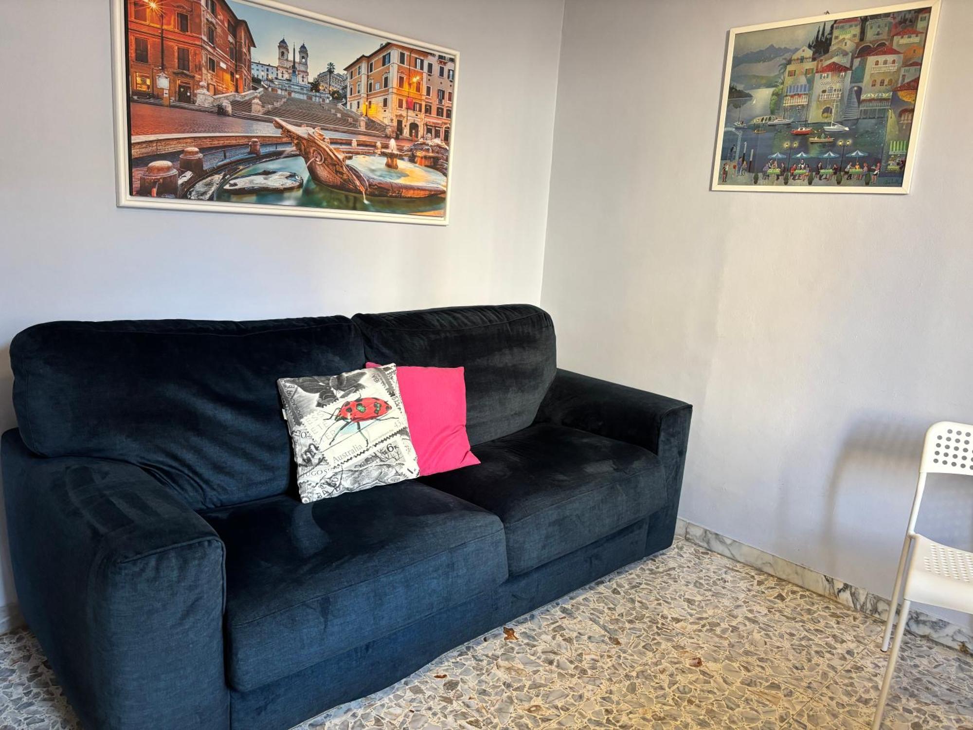 Internocinque Appartement Rome Buitenkant foto