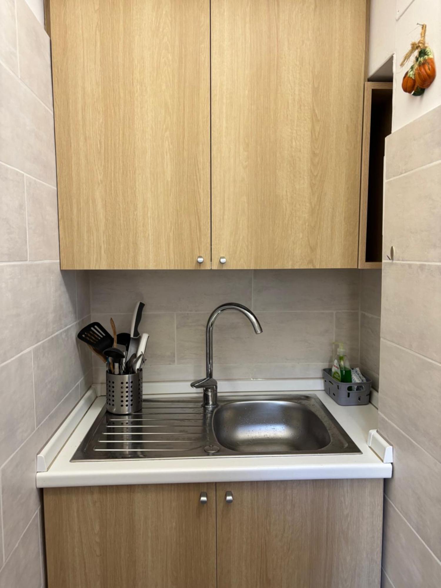 Internocinque Appartement Rome Buitenkant foto